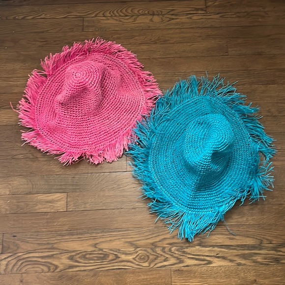 Alex Max Straw Hats - Picture 1 of 9